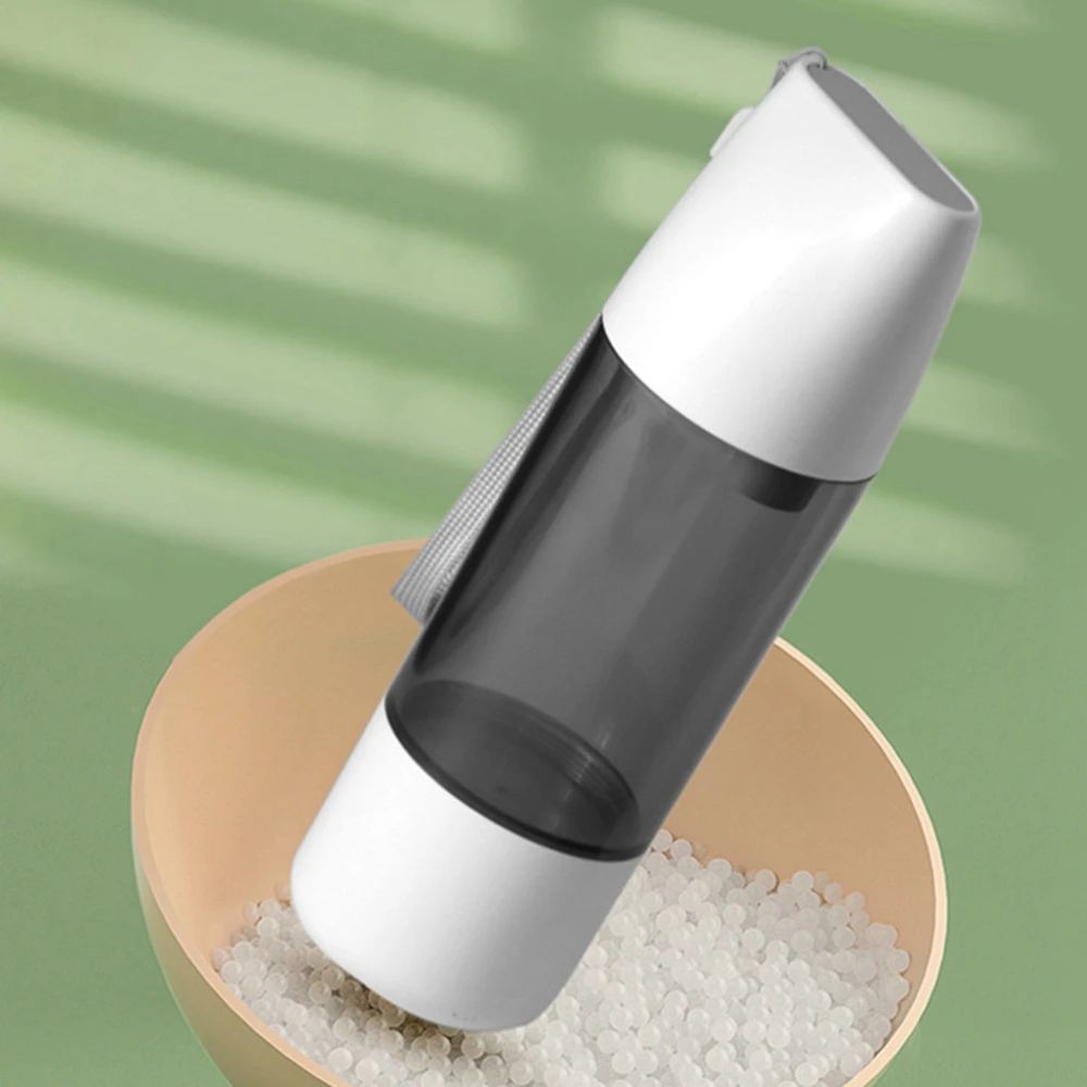 BergPfote Outdoor-Trinkflasche für Hunde